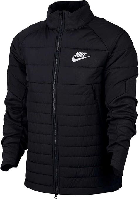 nike herrenjacke schwarz|Herren Schwarz Jacken & Westen (88) .